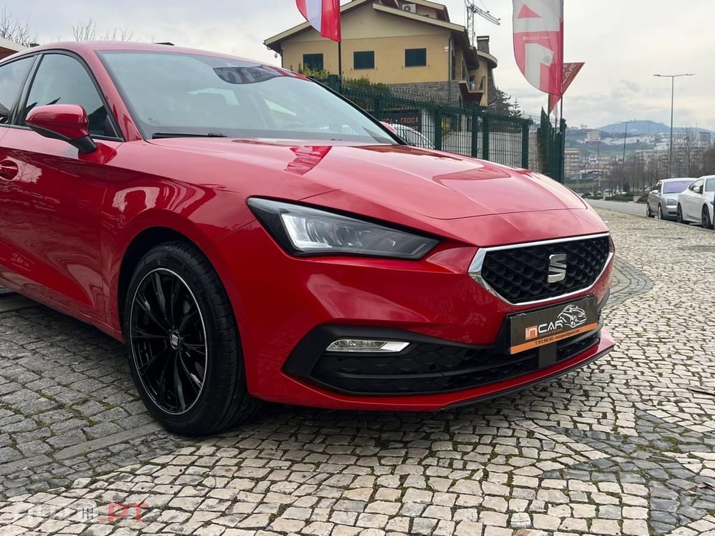 Seat Leon 1.0 eTSI Xcellence DSG