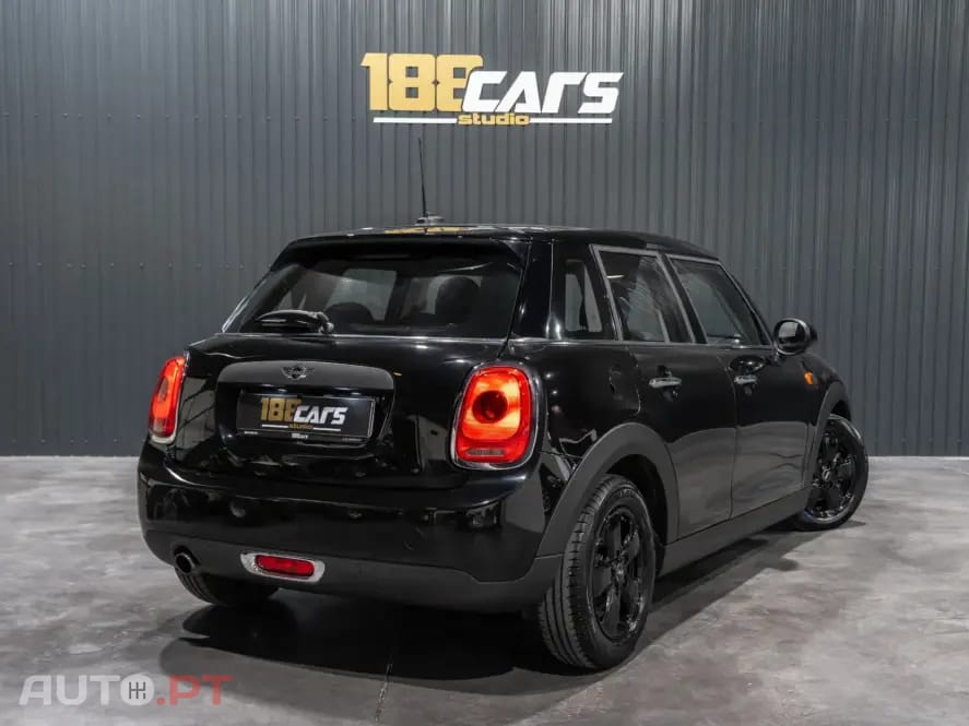 MINI Cooper One D
