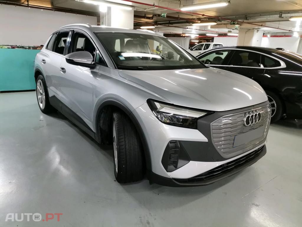 Audi Q4 E-Tron 40 82 kWH