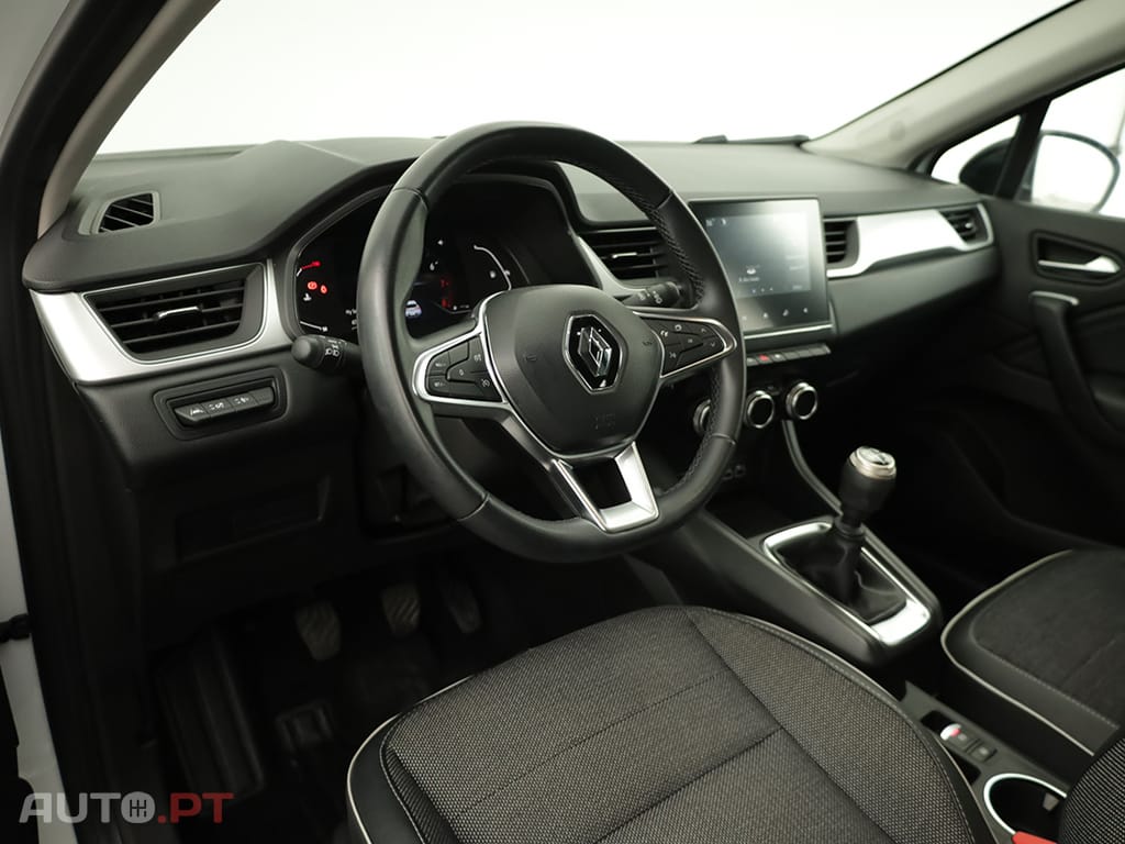 Renault Captur Captur 1.0 TCe Techno