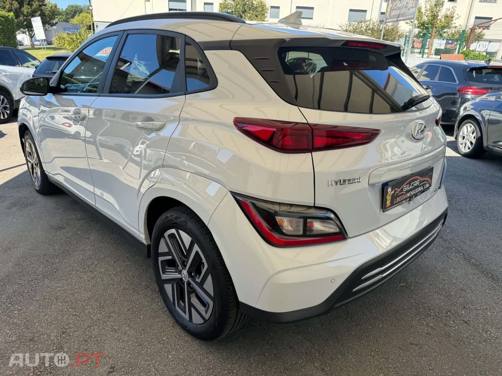 Hyundai Kauai 64 kWh Premium