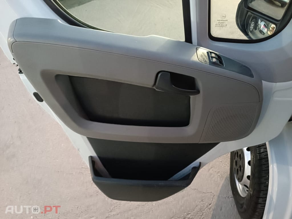 Fiat Ducato 30 2.2 M-Jet CH1 6L