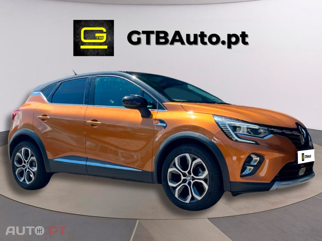 Renault Captur Tce Intense