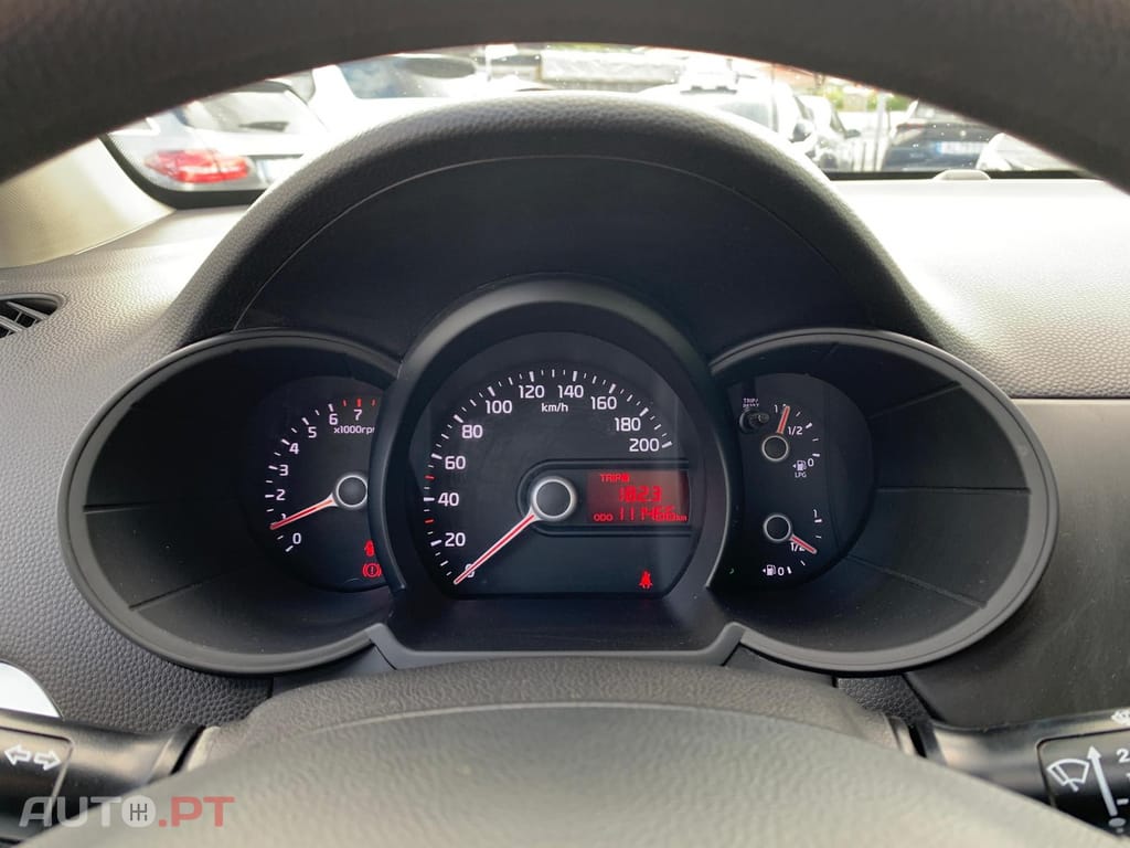 Kia Picanto 1.0 CVVT More GPL