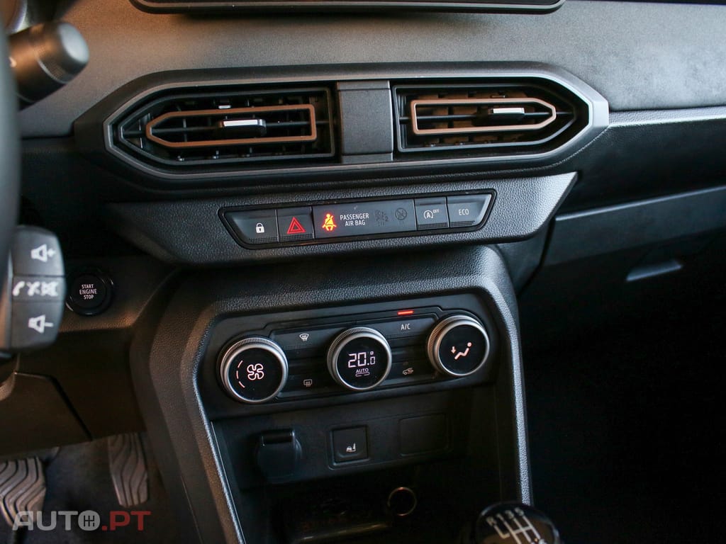 Dacia Jogger 1.0 TCe Extreme+ Up&Go 7L