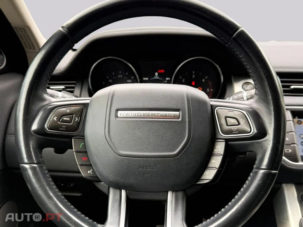 Land Rover Evoque TD4 Aut. SE Dynamic