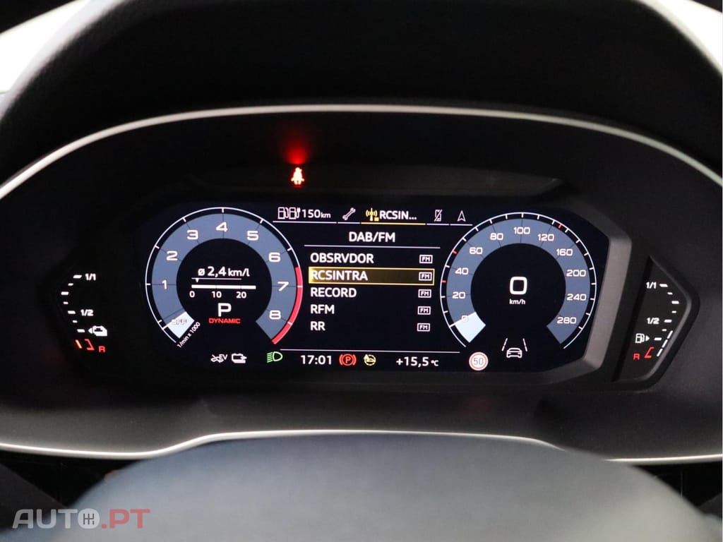 Audi Q3 45 TFSIe S tronic