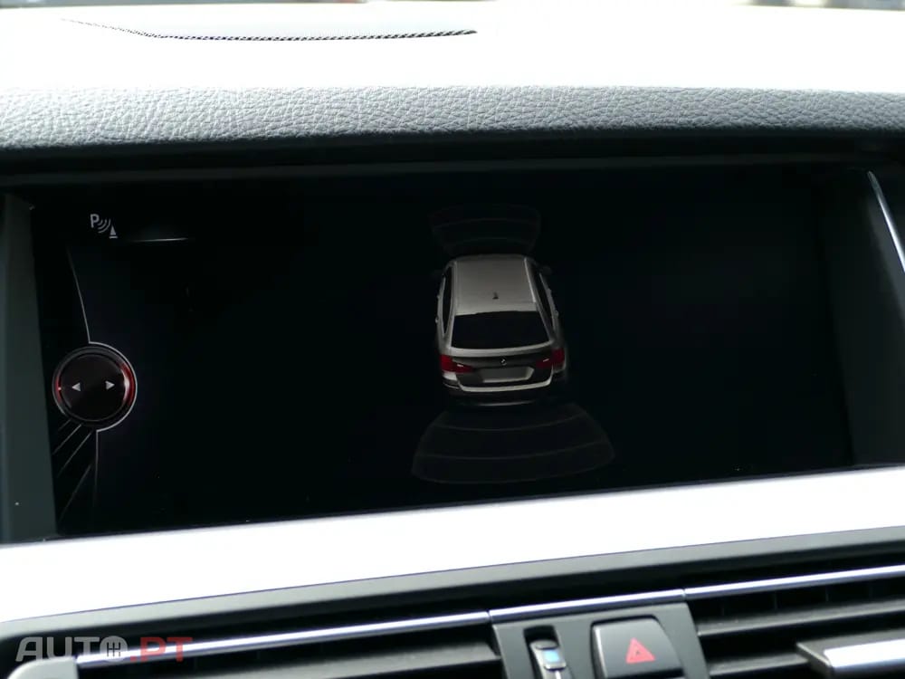 BMW 520 d Pack M Auto