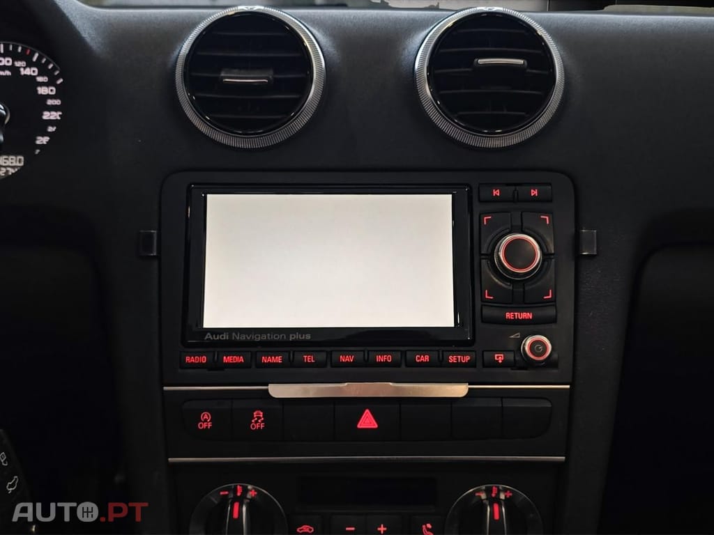 Audi A3 Cabrio 1.4 TFSi Attraction