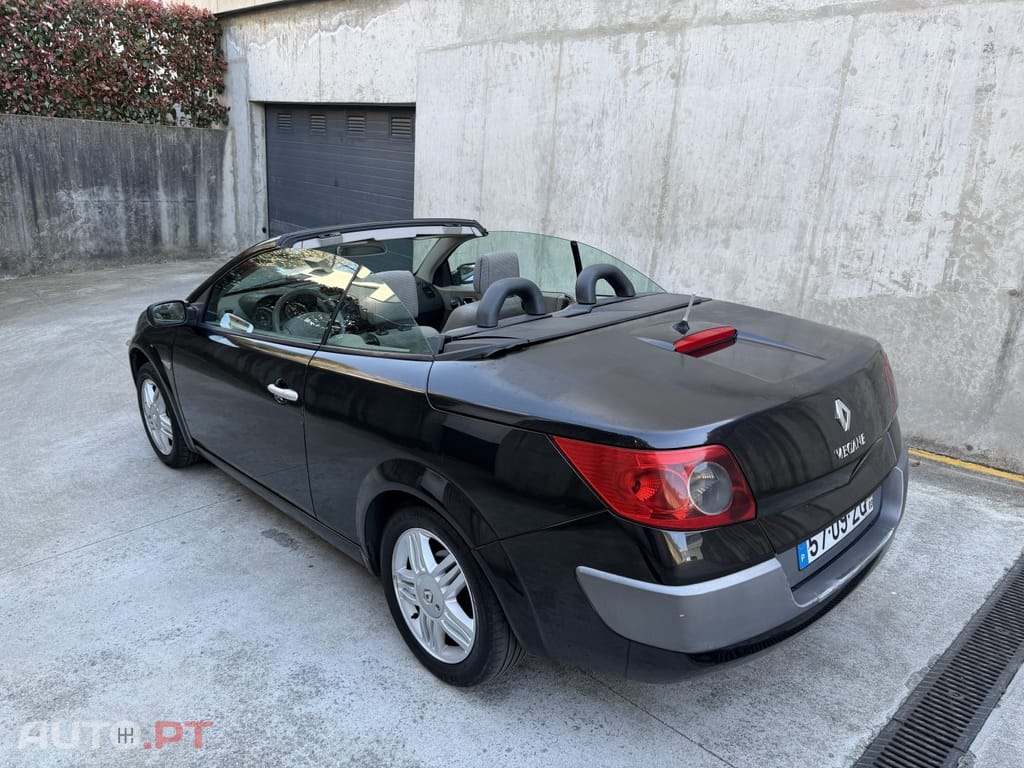 Renault Mégane 1.9 dCi Conf. Dynamique