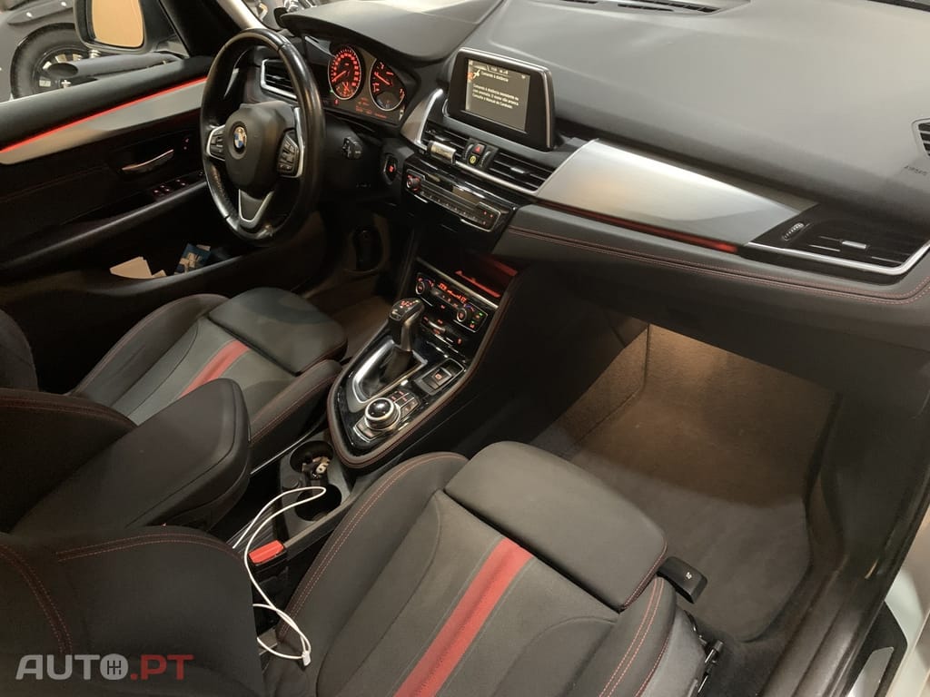BMW 225 Active Tourer