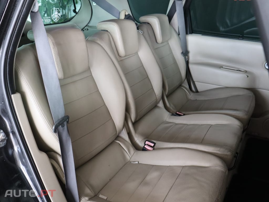 Renault Grand Scénic 1.5 dCi Dynamique S 7L.