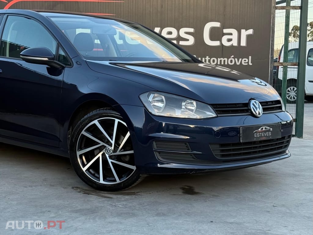 Volkswagen Golf 1.6 TDi Confortline