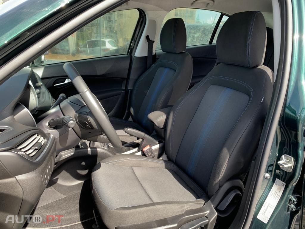 Fiat Tipo 1.3 M-Jet Easy
