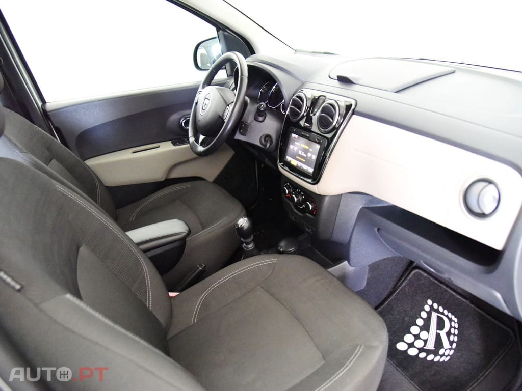 Dacia Lodgy 1.5DCI PRESTIGE 7L