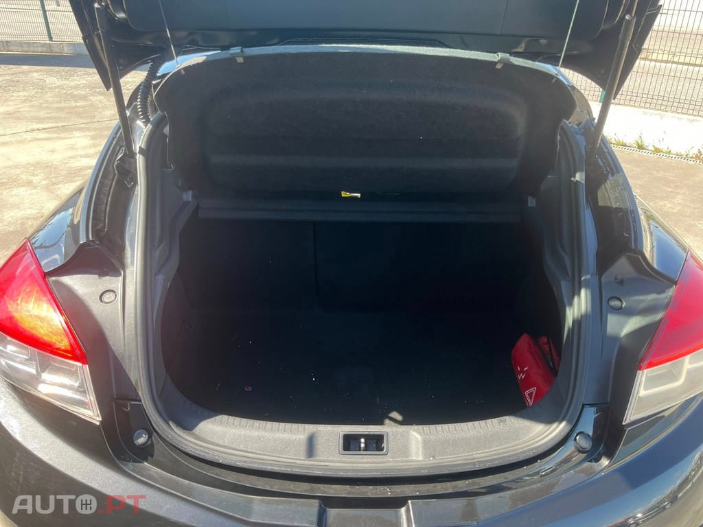Renault Mégane Coupe Dynamique
