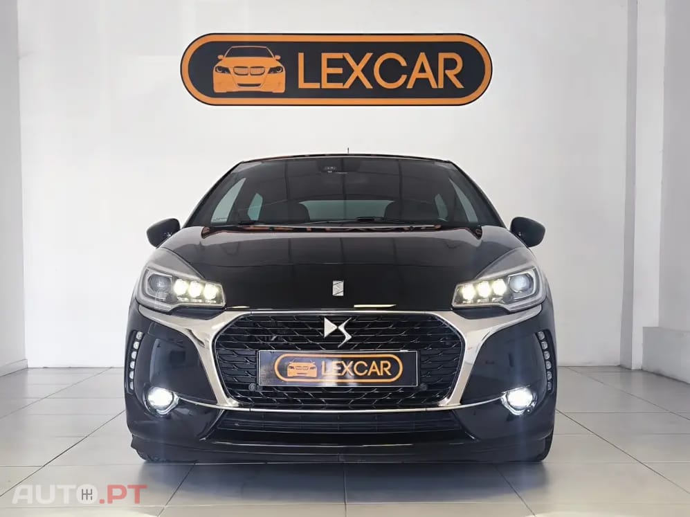 DS DS3 PureTech 130 Start & Stop SportChic