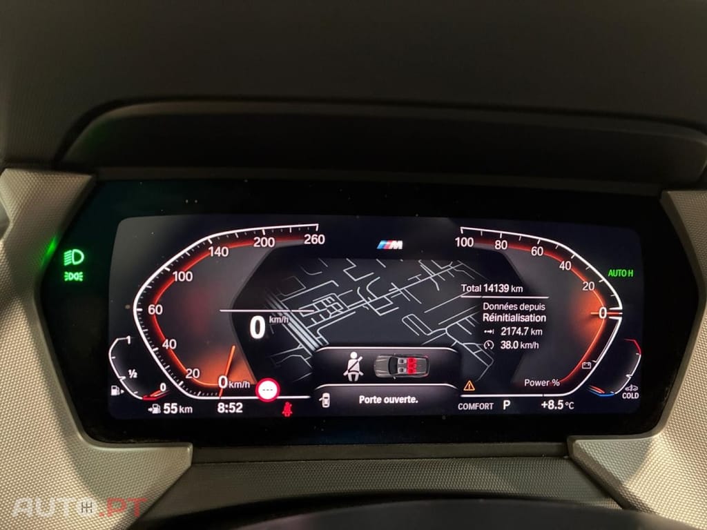 BMW 116 i Business Design