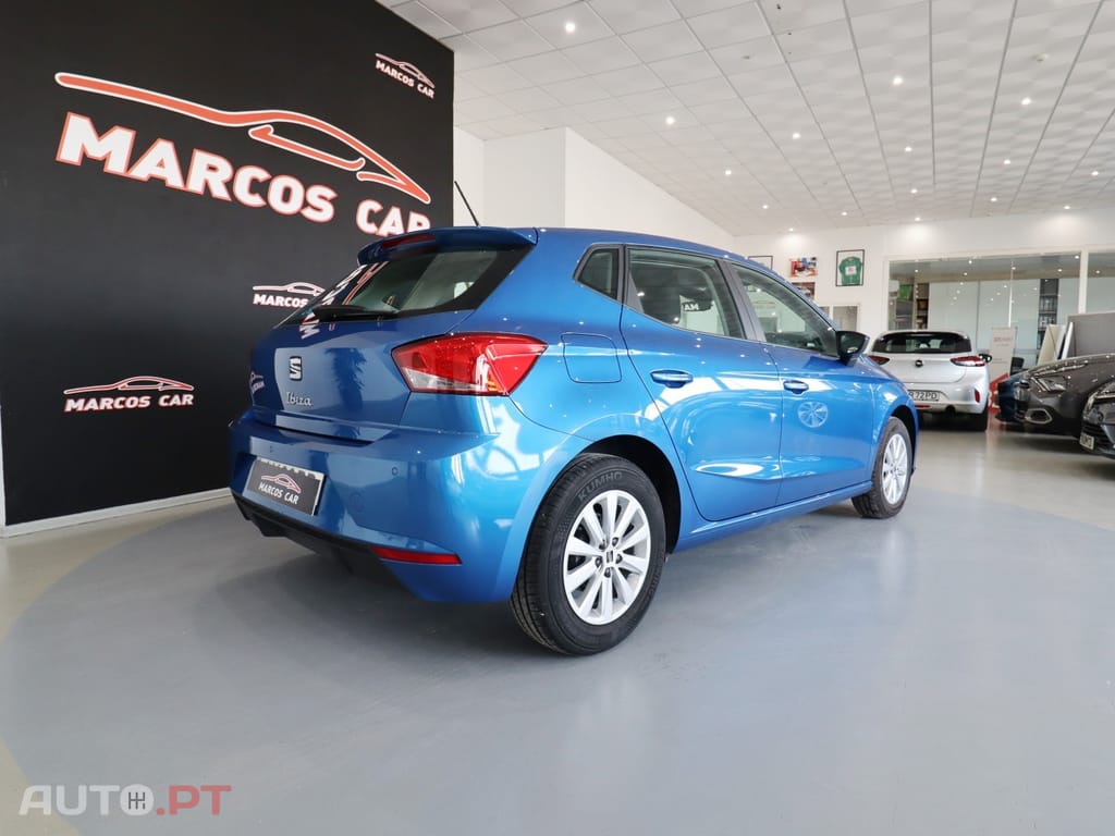Seat Ibiza 1.0 EcoTSI Reference