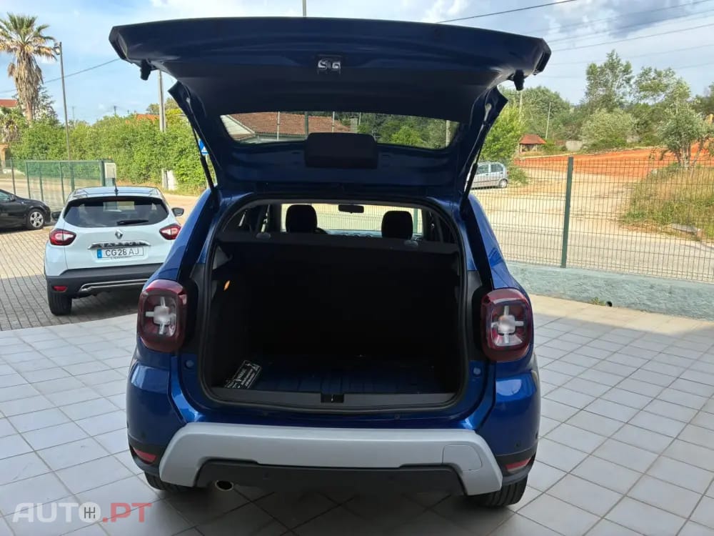 Dacia Duster ND