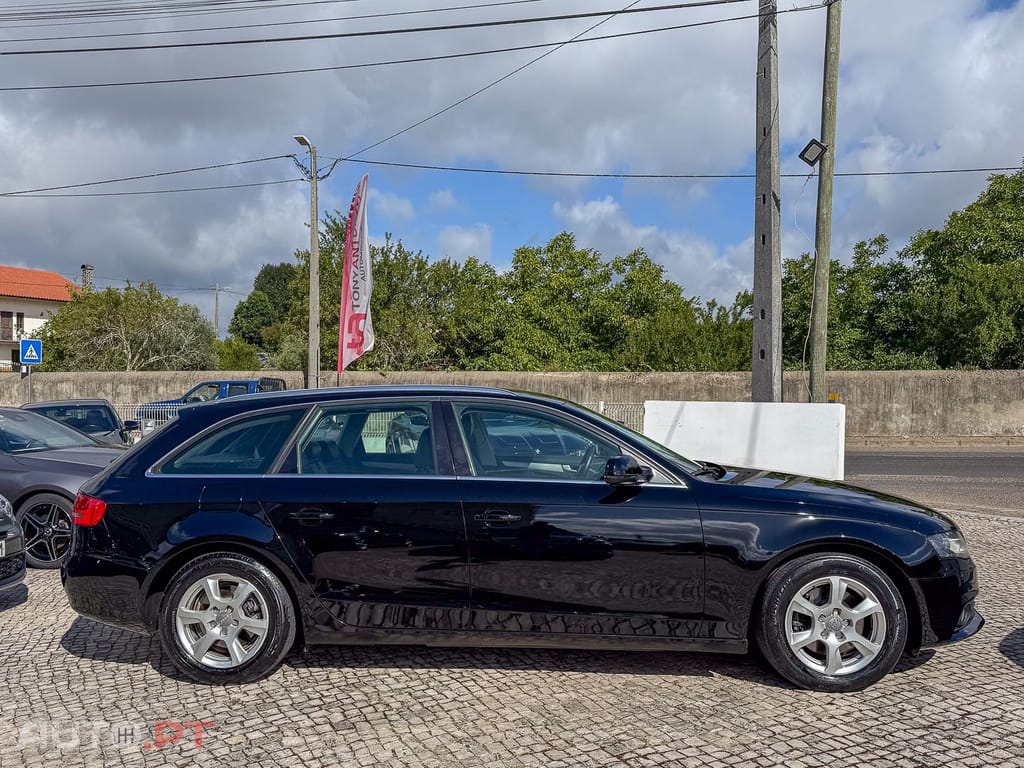 Audi A4 Avant 2.0 TDI Sport