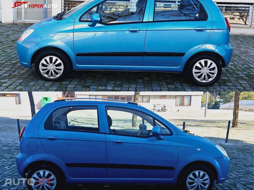 Chevrolet Matiz 0.8 SE AC