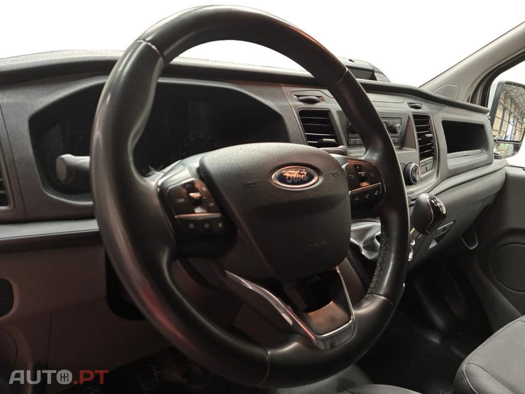 Ford Transit Custom 300L2 2.0 TDCi H1 Trend