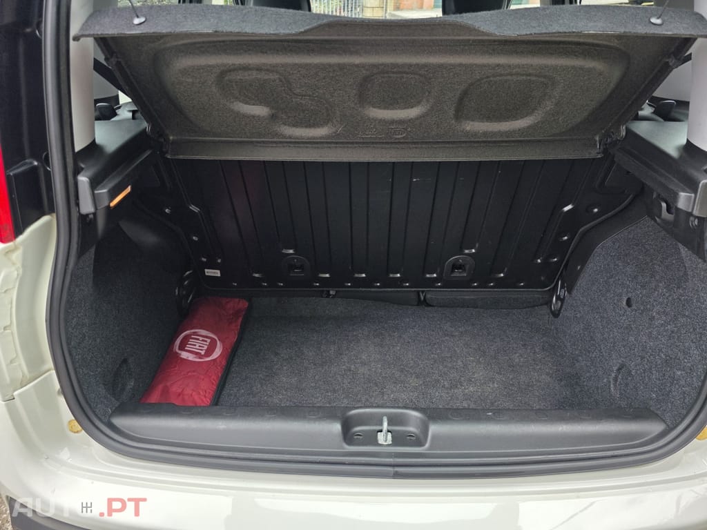 Fiat Panda 1.2 Lounge