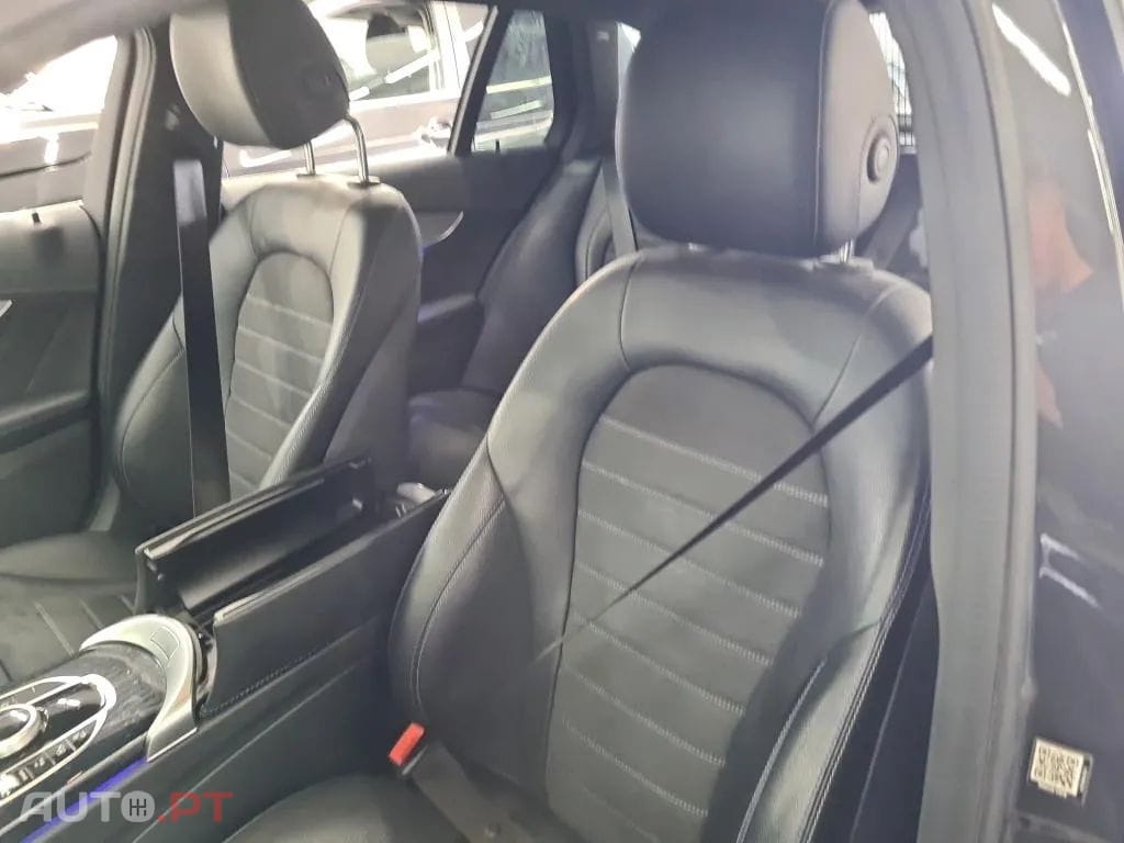 Mercedes-Benz C 300 de Edition