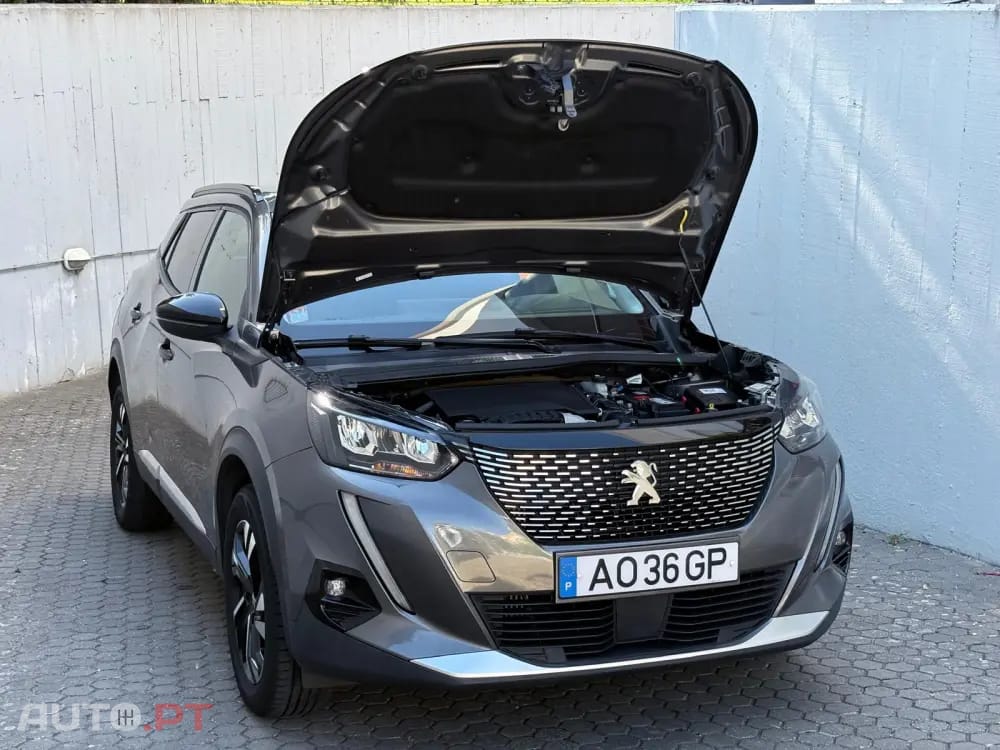 Peugeot 2008 1.2 PureTech Allure