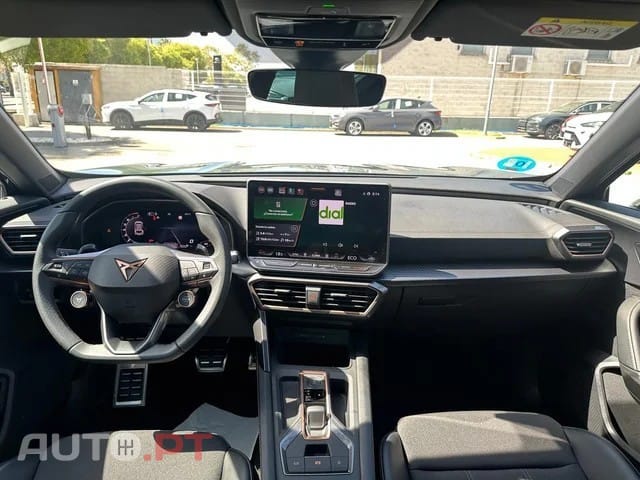 Cupra Formentor 1.5 e-Hybrid DSG