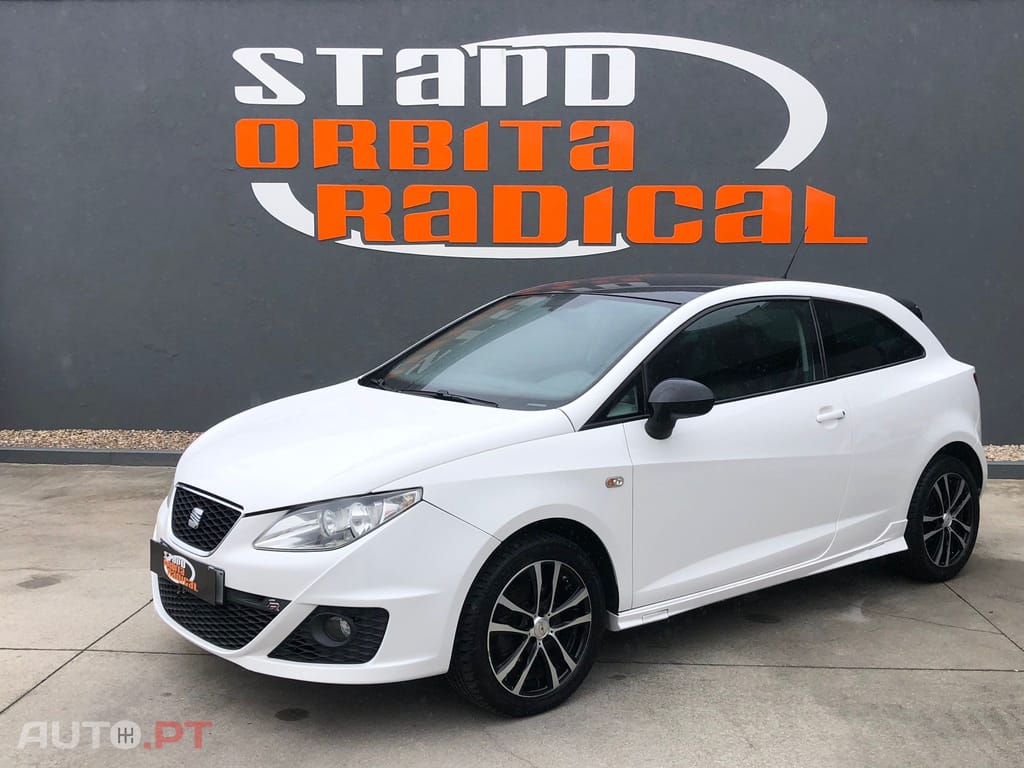 Seat Ibiza 1.2 TDi Sport DPF