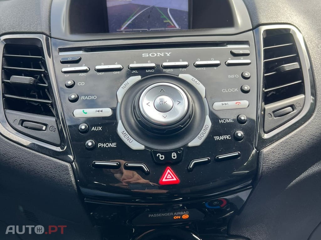 Ford Fiesta 1.5 TDCi Titanium