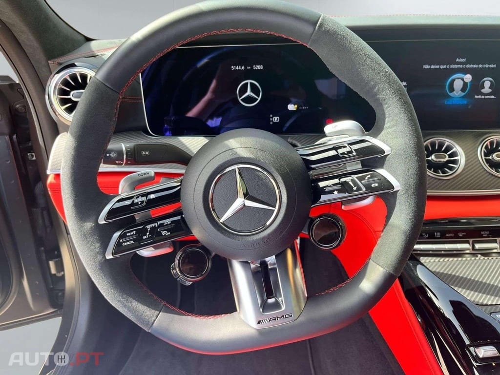 Mercedes-Benz AMG GT 63S E-Perfomance 