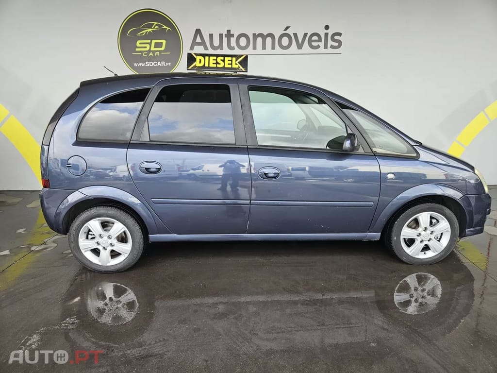 Opel Meriva 1.3 CDTI Fun
