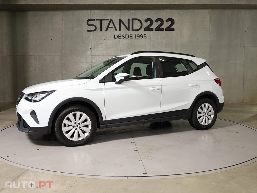 Seat Arona 1.0 TSI Style DSG
