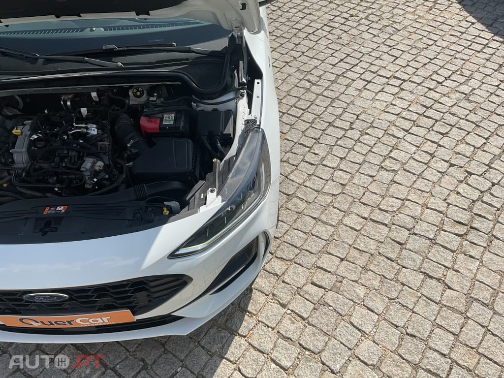 Ford Focus SW 1.0 EcoBoost MHEV ST-Line Style SIP