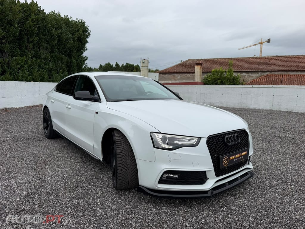 Audi A5 S-LINE S TRONIC