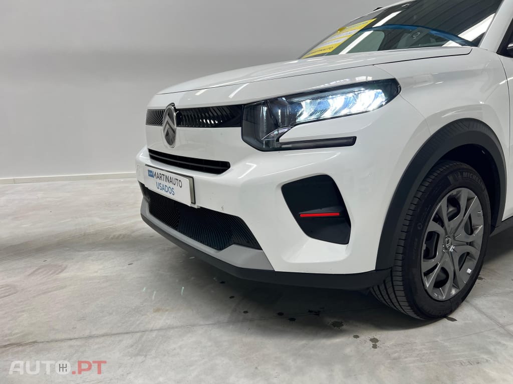 Citroen C3 1.2 Turbo Max