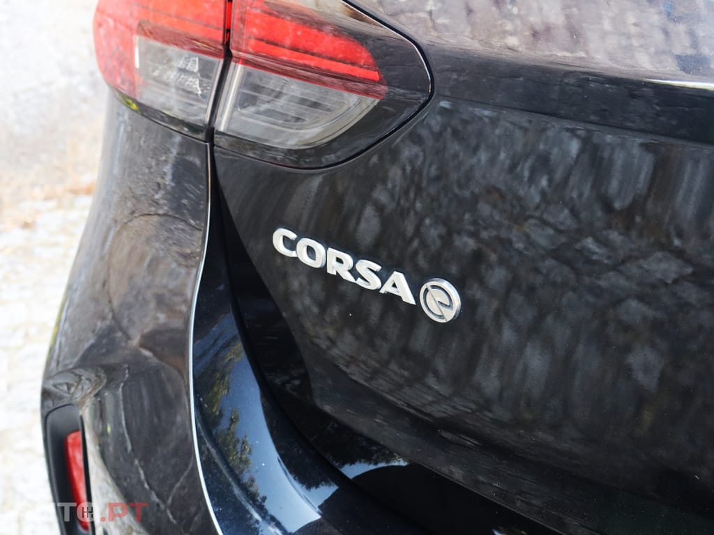 Opel Corsa-E e-GS Line