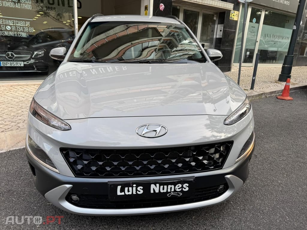 Hyundai Kauai 1.0 T-GDi Premium