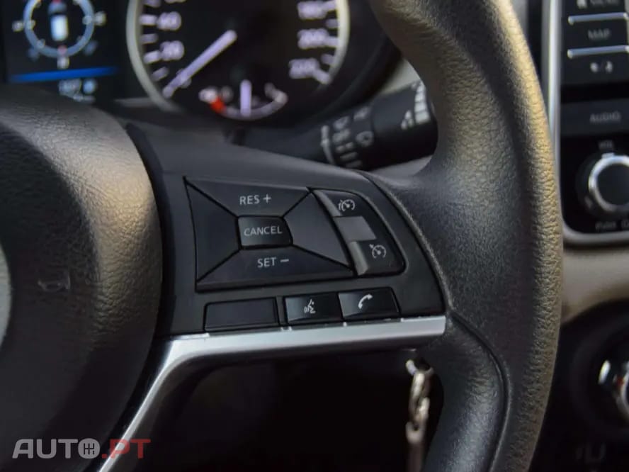 Nissan Micra 1.0 IG-T N-Connecta