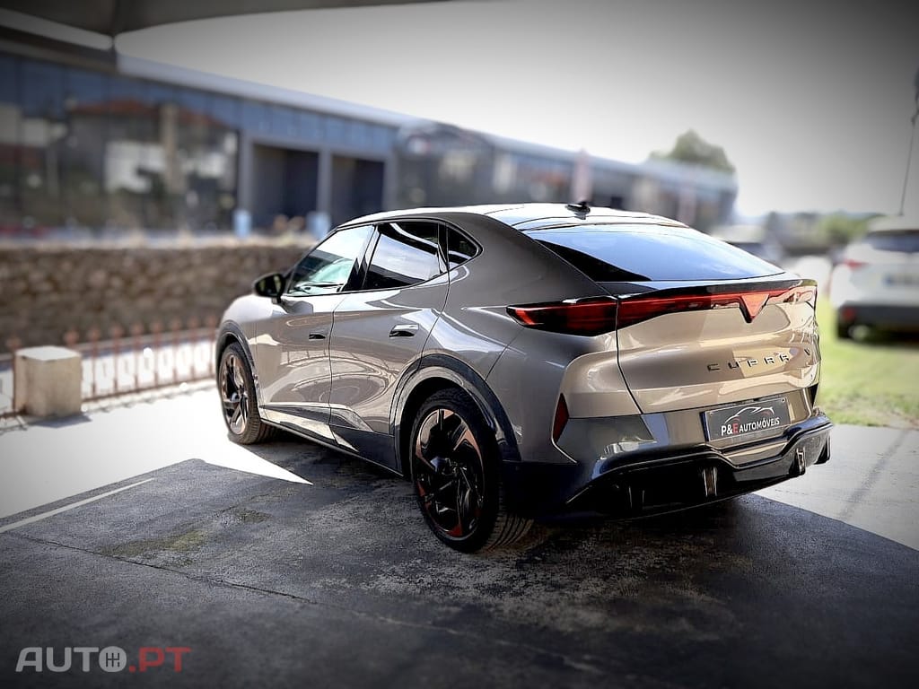 Cupra Tavascan 250 kW/77kWh 4Drive VZ