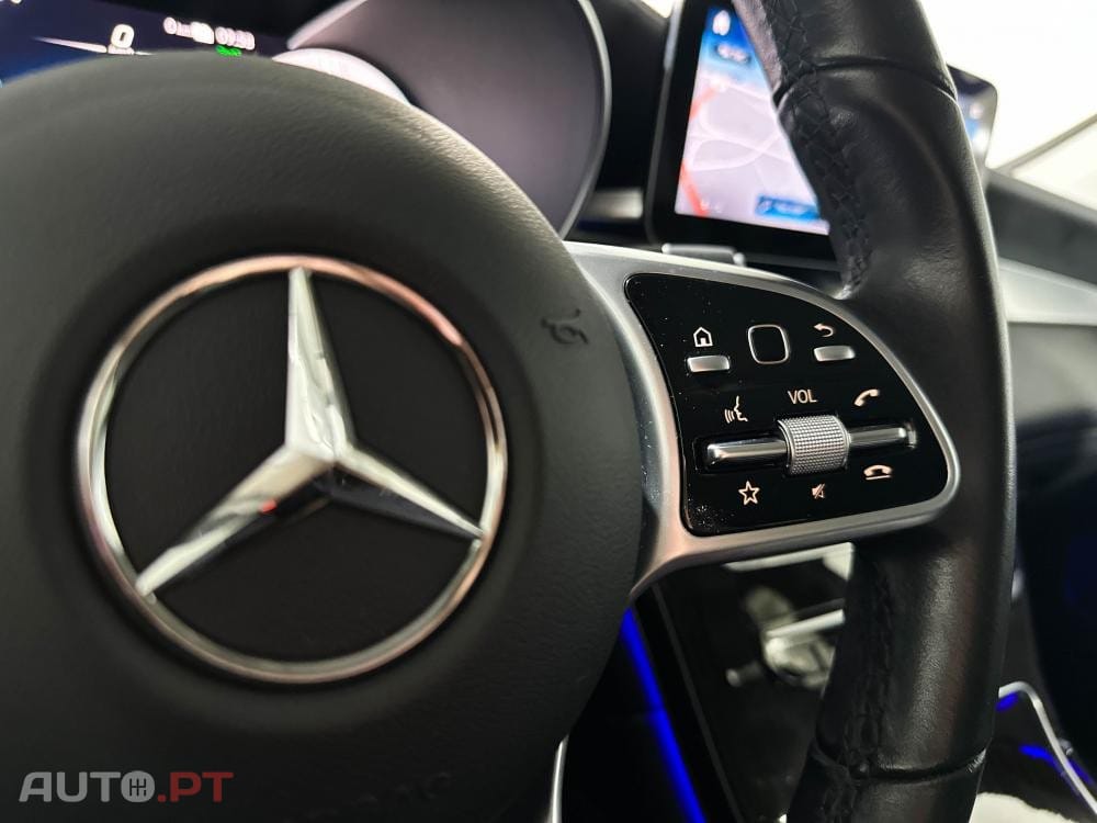 Mercedes-Benz GLC 300 e 4Matic