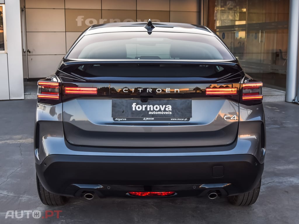 Citroen C4 1.2 Hybrid Plus e-DSC6