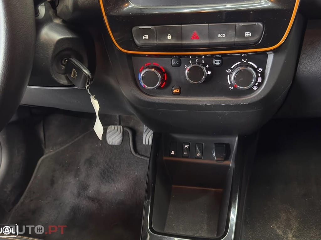Dacia Spring Comfort Plus