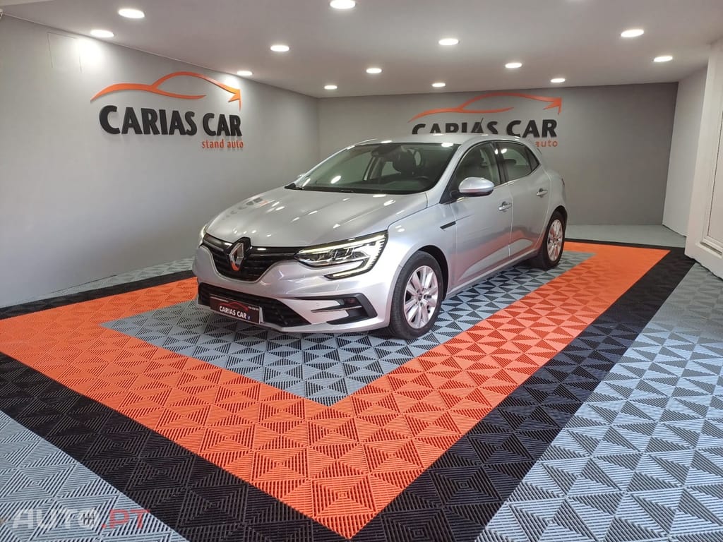 Renault Mégane 1.5 Blue Dci Intens