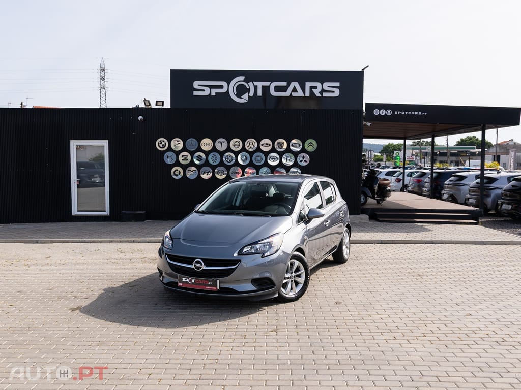 Opel Corsa 1.3 CDTi Business Edition