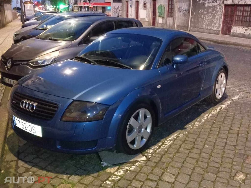 Audi TT 1.8T Quattro