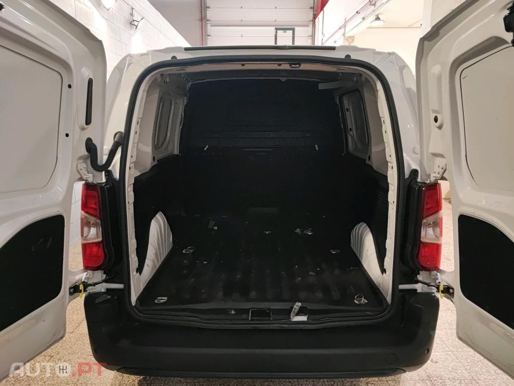 Citroen Berlingo Van 1.5 BlueHDi M